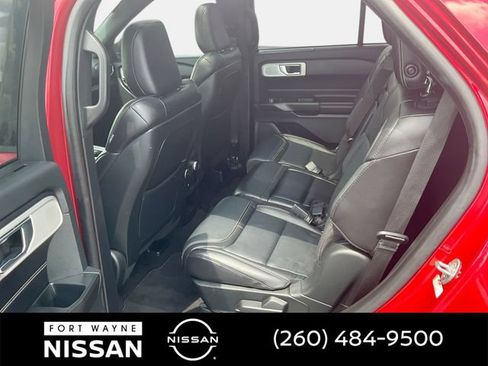 Used 2020 Ford Explorer ST w/ ST Street Pack AWD/4WD image 15