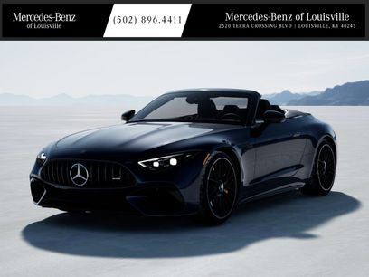 New 2026 Mercedes-Benz SL 63 AMG S e Performance 4MATIC