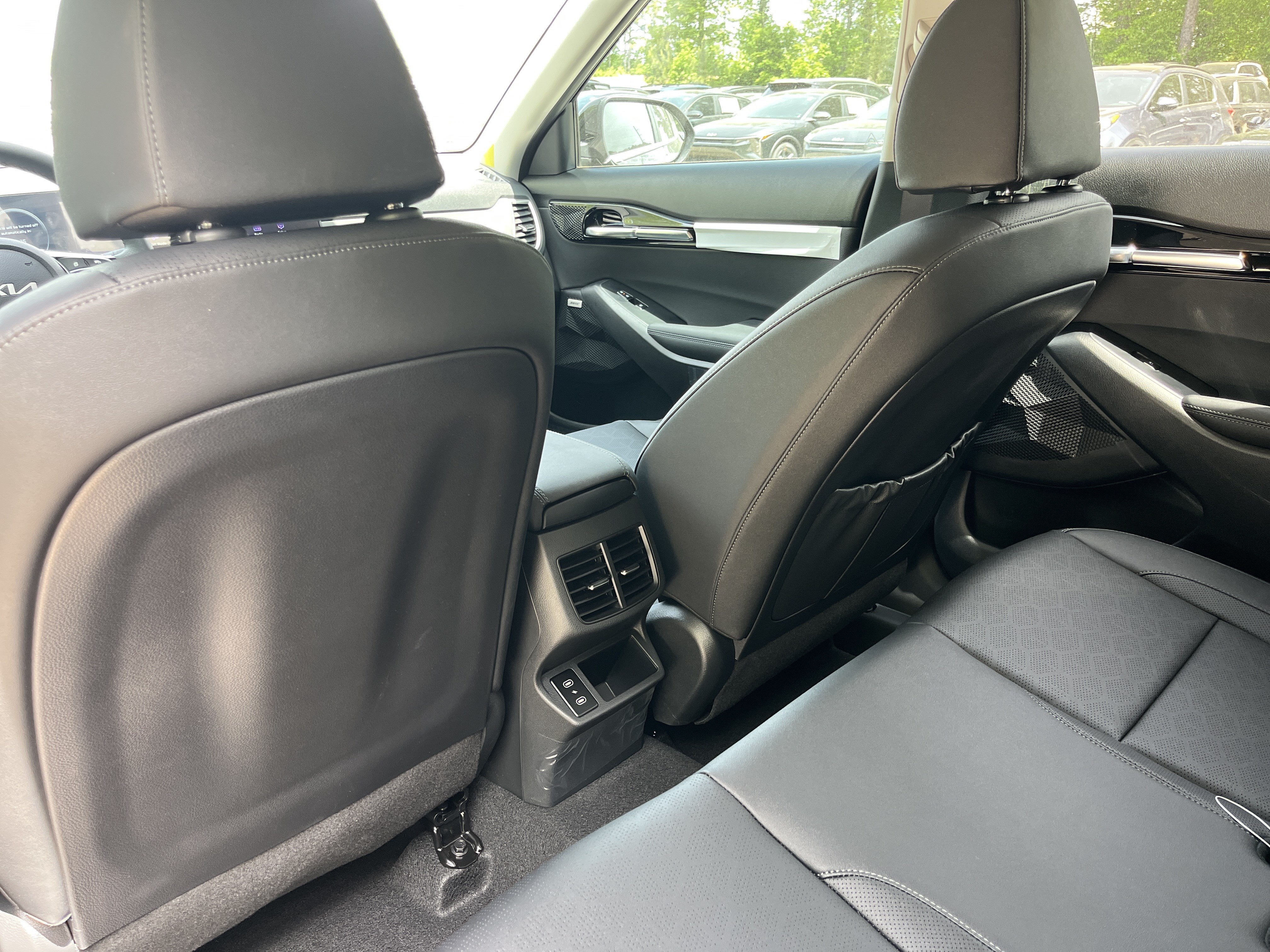 New 2026 Kia Seltos SX w/ SX Sunroof Package AWD/4WD image 22