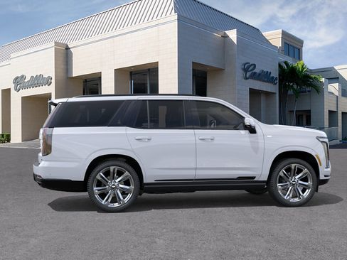 New 2026 Cadillac Escalade Sport image 5