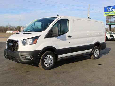 Used 2023 Ford Transit 250 Low Roof w/ Exterior Upgrade Package image 3