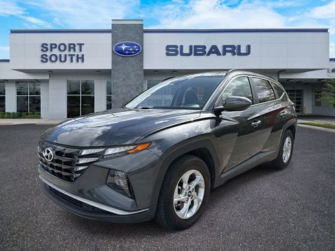 Used 2023 Hyundai Tucson SEL image 8