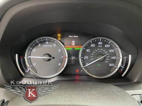 Used 2016 Acura MDX SH-AWD image 15