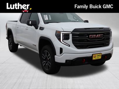New 2026 GMC Sierra 1500 AT4 w/ Technology Package