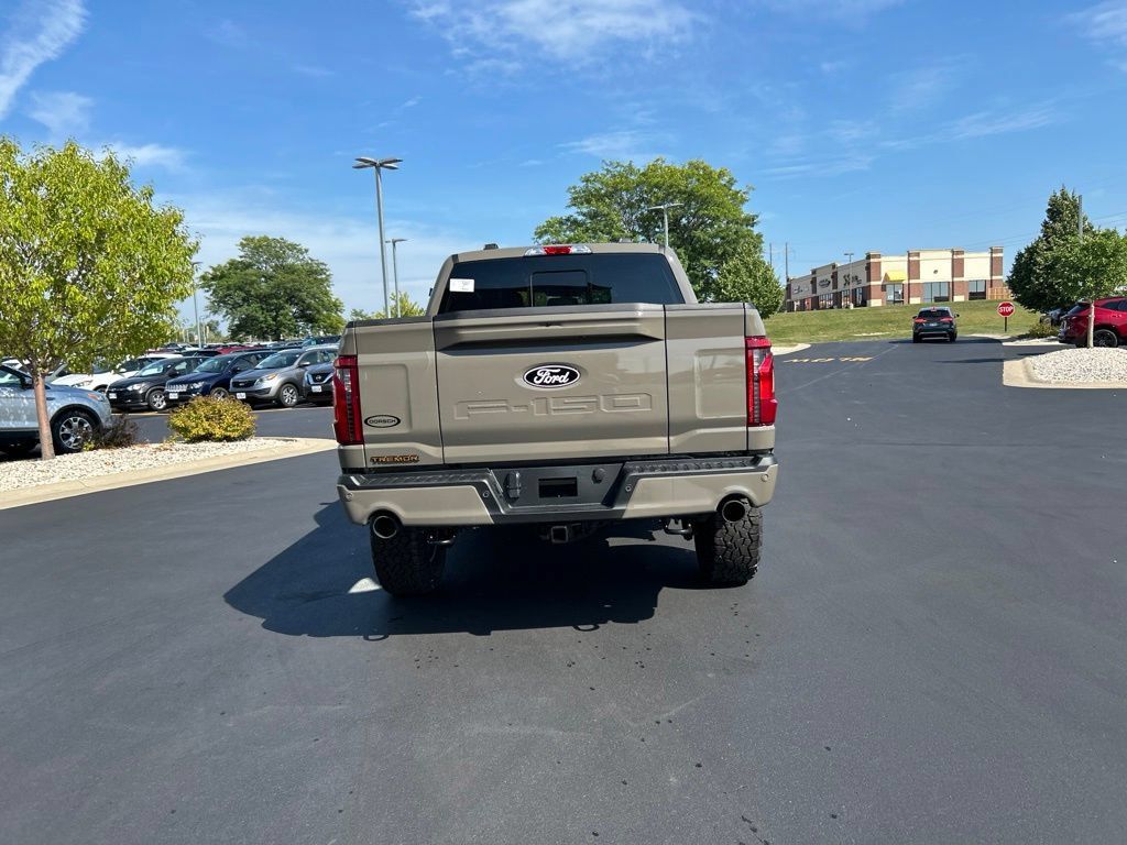 New 2026 Ford F150 Tremor w/ Equipment Group 402B AWD/4WD image 7