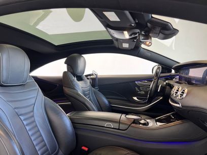 Used 2019 Mercedes-Benz S 560 4MATIC Coupe