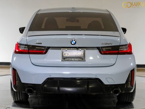 Used 2023 BMW 330i xDrive Sedan w/ M Sport Package image 11