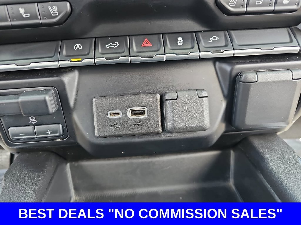 Used 2021 GMC Sierra 1500 SLT w/ SLT Premium Package RWD image 24