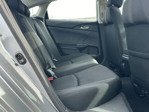 Used 2017 Honda Civic EX-T image 18