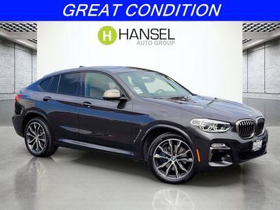 Used 2019 BMW X4 M40i w/ Executive Package