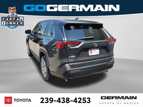 Certified 2023 Toyota RAV4 LE FWD image 11