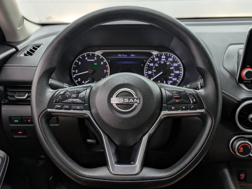 Used 2025 Nissan Sentra SV FWD image 19