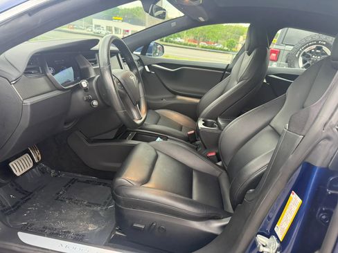 Used 2020 Tesla Model S Performance AWD/4WD image 12