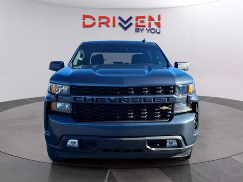 Used 2022 Chevrolet Silverado 1500 Custom image 5
