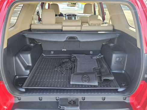 Used 2022 Toyota 4Runner Limited image 7