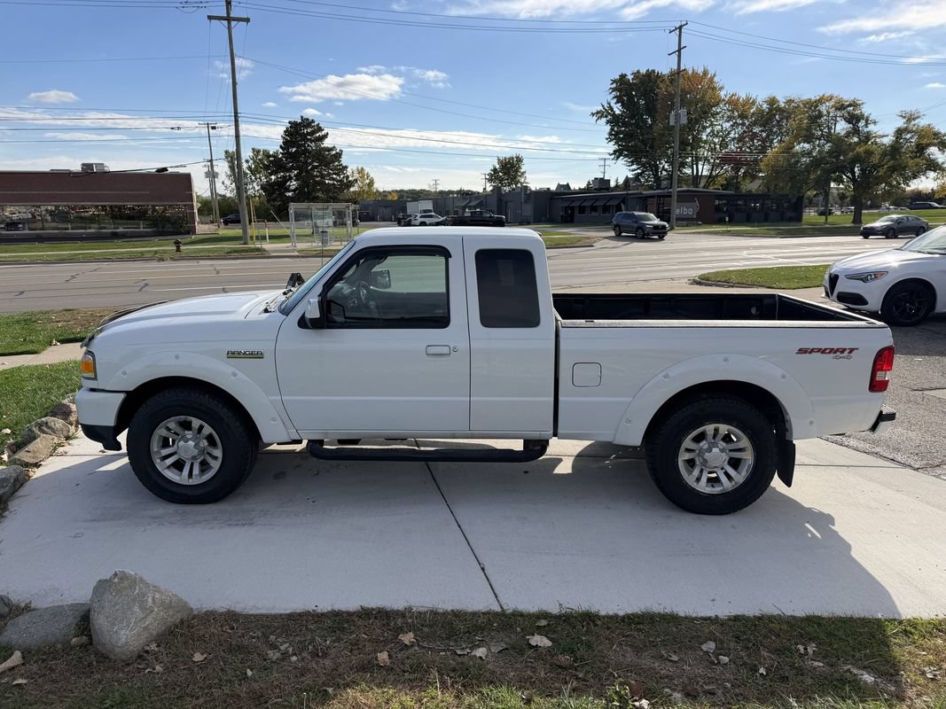 Used 2010 Ford Ranger Sport AWD/4WD image 8
