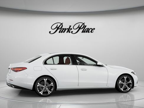 Used 2026 Mercedes-Benz C 300 Sedan image 24