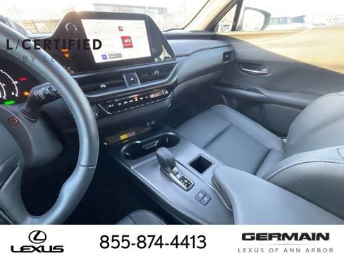 Certified 2025 Lexus UX 300h AWD image 20