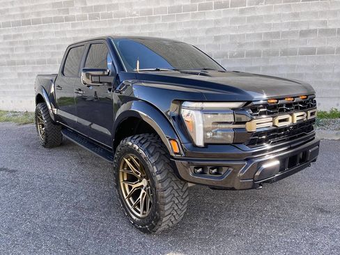 Used 2024 Ford F150 Raptor AWD/4WD image 3
