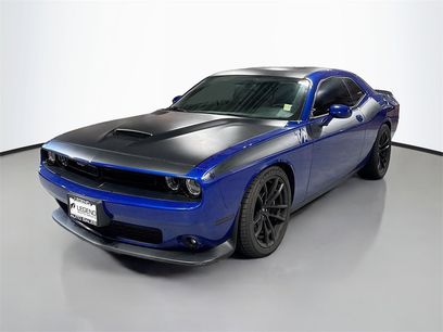 Used 2019 Dodge Challenger R/T Scat Pack w/ T/A Package