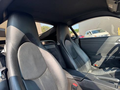 Used 2007 Porsche Cayman S RWD image 27