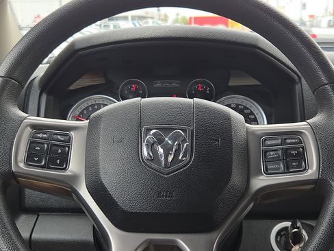 Used 2023 RAM 1500 Classic SLT w/ Trailer & Traction Group image 12