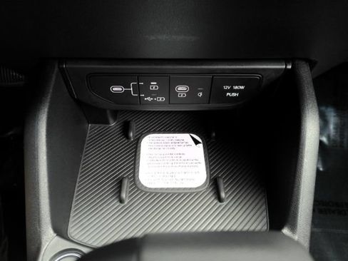 Used 2025 Kia K4 EX w/ GT-Line Premium Package FWD image 46