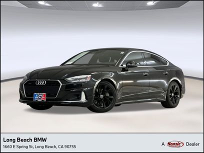 Used 2020 Audi A5 2.0T Premium