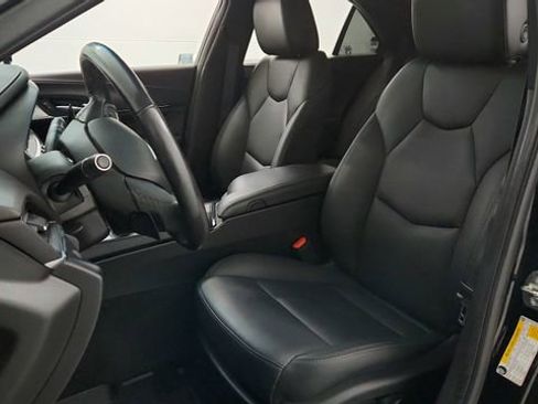 Certified 2022 Cadillac CT4 Luxury w/ Sun And Sound Package image 22