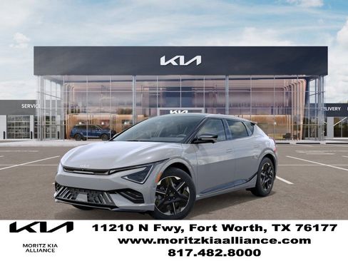 New 2026 Kia EV6 GT-Line RWD image 1
