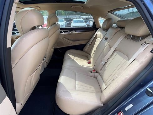 Used 2016 Hyundai Genesis 3.8 w/ Option Group 02 RWD image 5