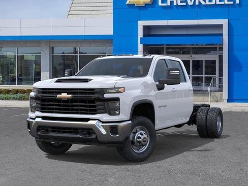New 2026 Chevrolet Silverado 3500 W/T w/ WT Convenience Package RWD image 6