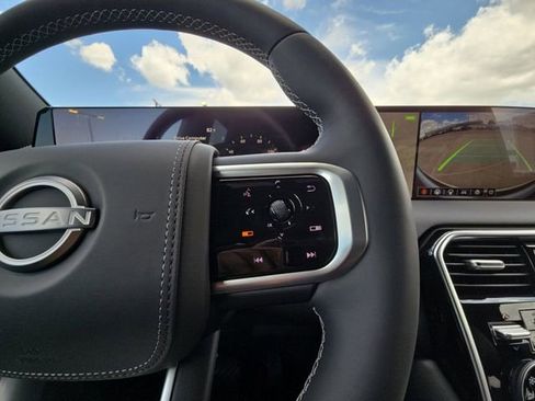 New 2026 Nissan Armada Platinum Reserve AWD/4WD image 12