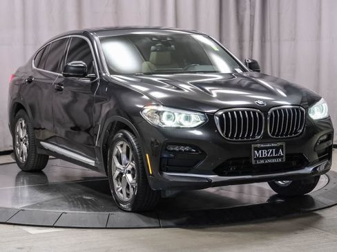 Used 2020 BMW X4 xDrive30i w/ Convenience Package AWD/4WD image 5