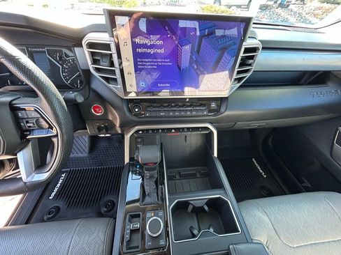 Used 2022 Toyota Tundra SR5 w/ TRD Off-Road Premium Package AWD/4WD image 19