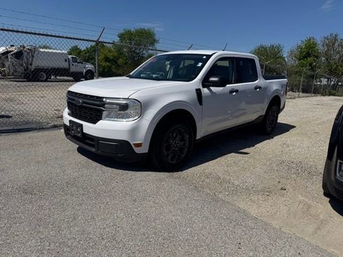 Used 2022 Ford Maverick XLT w/ Equipment Group 300A Standard AWD/4WD image 1