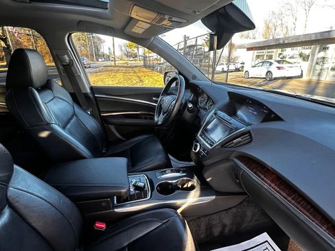 Used 2017 Acura MDX SH-AWD image 38
