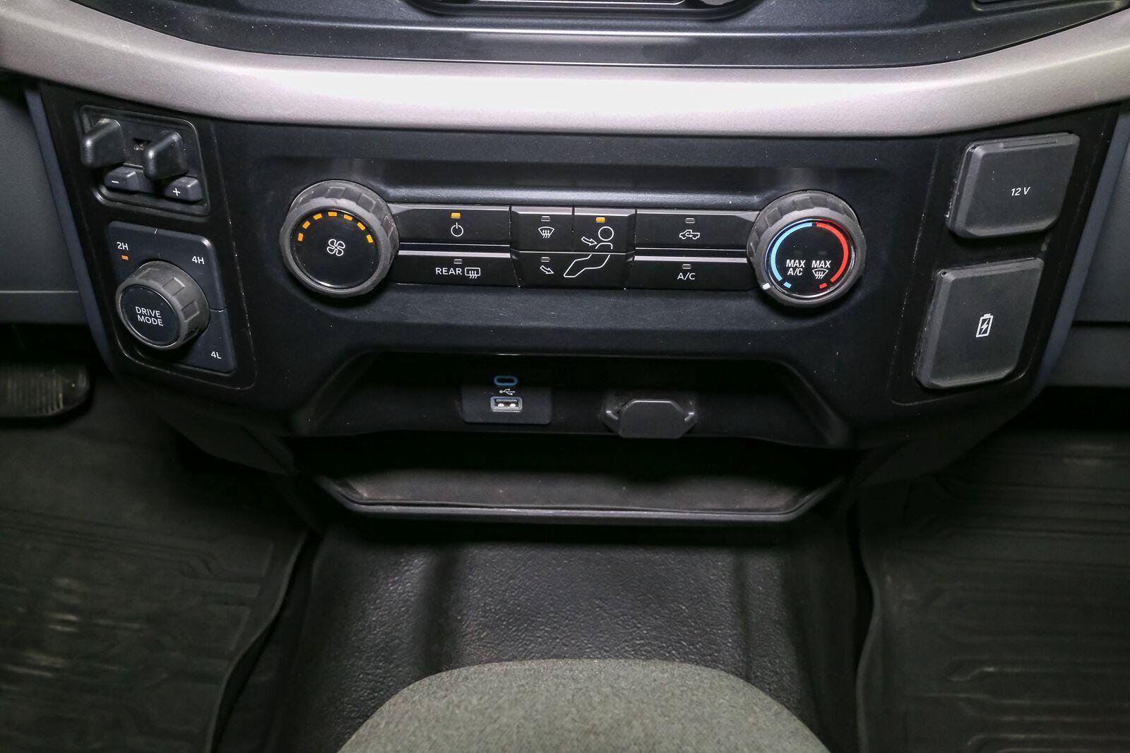 Used 2023 Ford F150 XLT w/ Trailer Tow Package AWD/4WD image 32