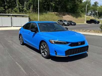 New 2026 Honda Civic Sport Touring