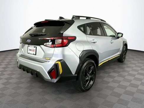Certified 2025 Subaru Crosstrek 2.5i Sport AWD/4WD image 10