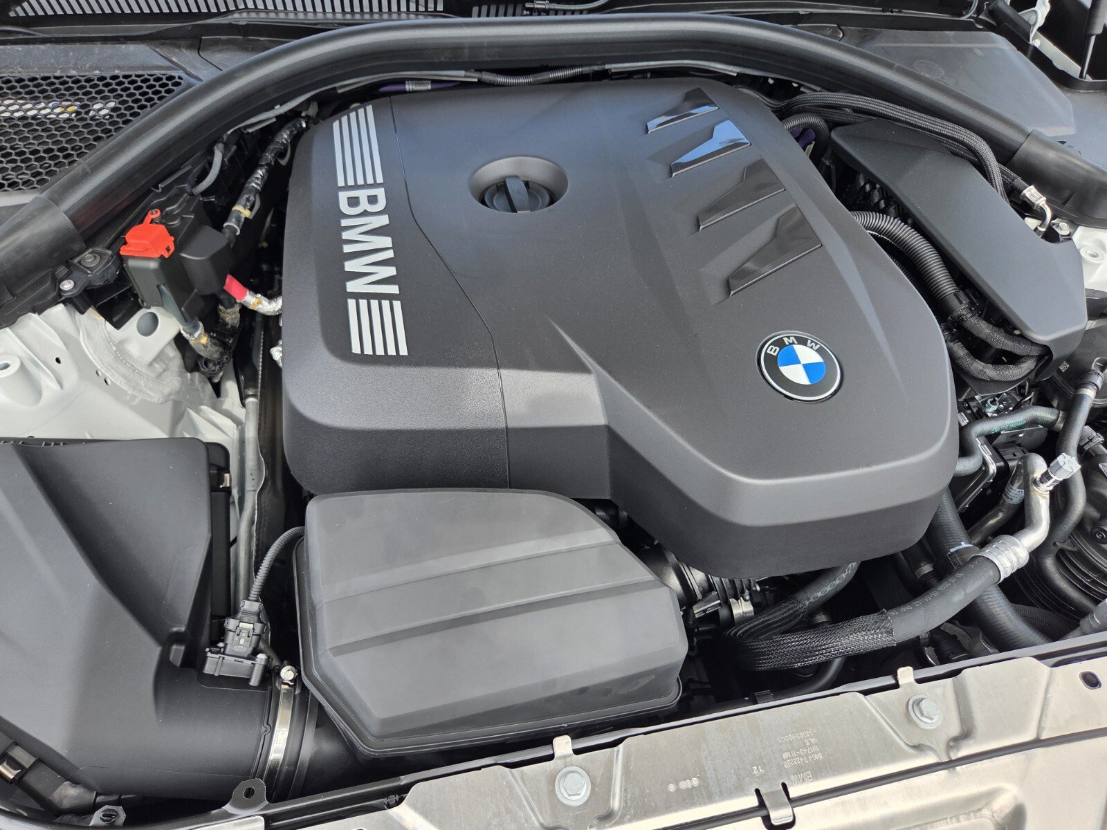 New 2026 BMW 330i Sedan w/ M Sport Package RWD image 18