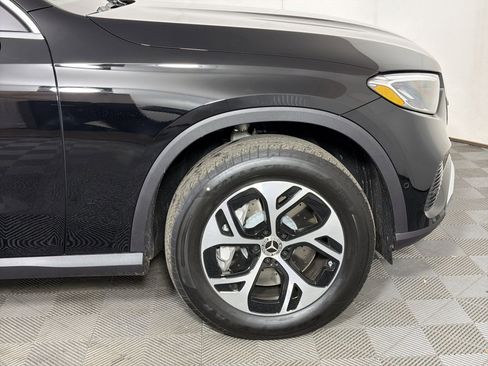 New 2026 Mercedes-Benz GLC 350e 4MATIC image 12