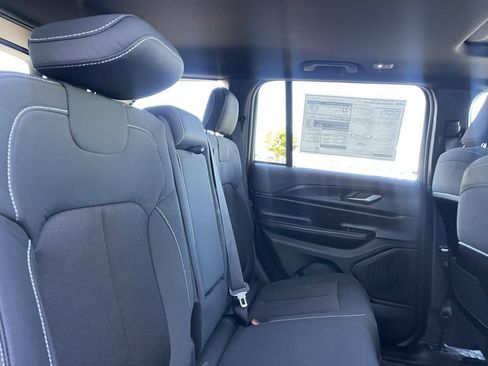 New 2026 Jeep Grand Cherokee Laredo X AWD/4WD image 26