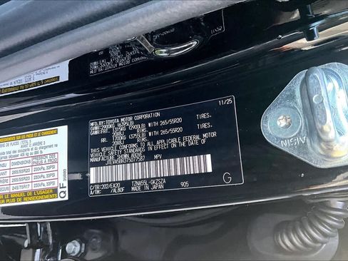 Used 2026 Toyota 4Runner TRD Sport Premium AWD/4WD image 37