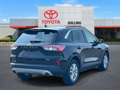 Used 2020 Ford Escape SE AWD/4WD image 5