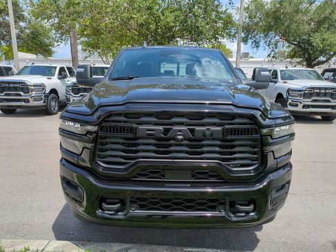 New 2026 RAM 2500 Big Horn AWD/4WD image 3