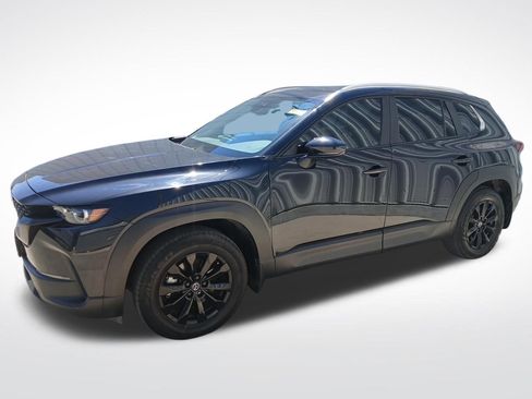 Certified 2024 MAZDA CX-50 AWD 2.5 S w/ Cargo Package image 5