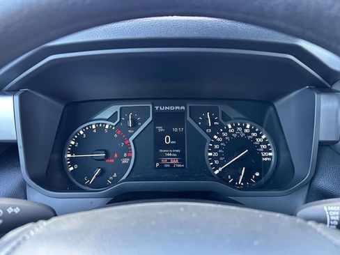 Used 2024 Toyota Tundra SR5 w/ SR5 Convenience Package image 12