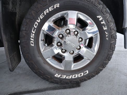 Used 2015 GMC Sierra 3500 SLE image 39