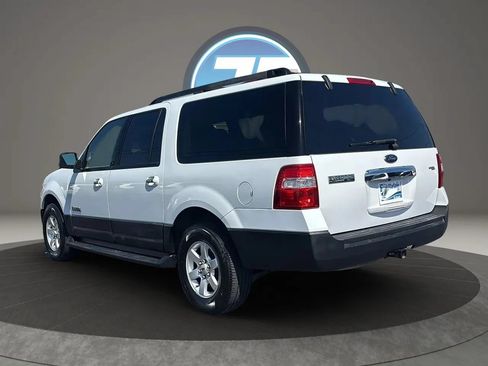 Used 2007 Ford Expedition EL XLT AWD/4WD image 12